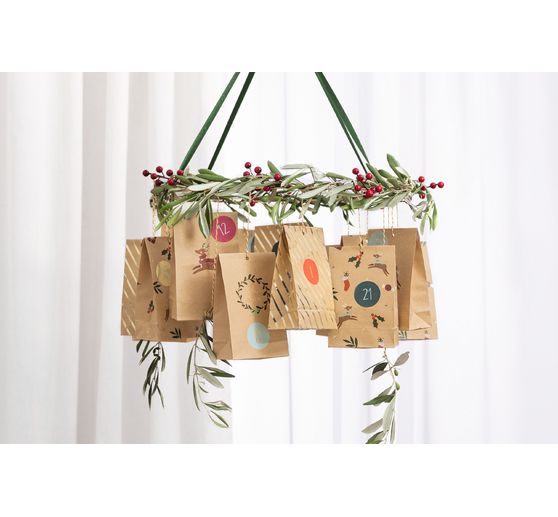 Adventskalender-Set "Oh Deer"