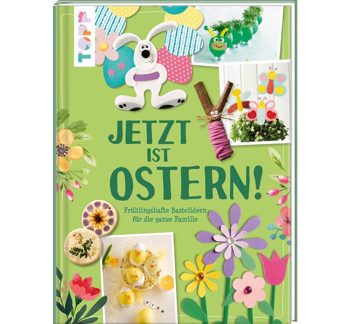 Jetzt ist Ostern!