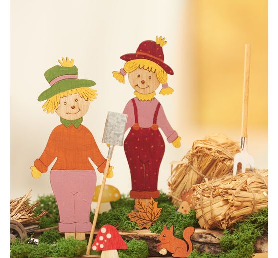 VBS Aufsteller "Herbstkinder"