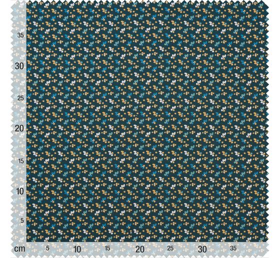 Cotton fabric "Fidu"