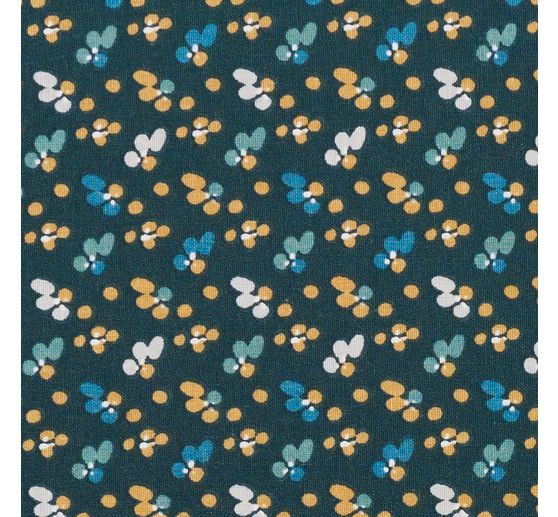 Cotton fabric "Fidu"