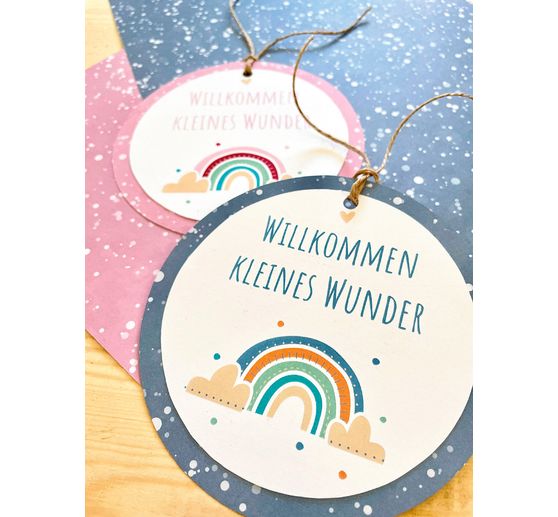 Motivbogen-Sortiment "Winterdream"