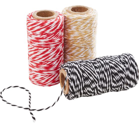 VBS Cotton cord "Duo"