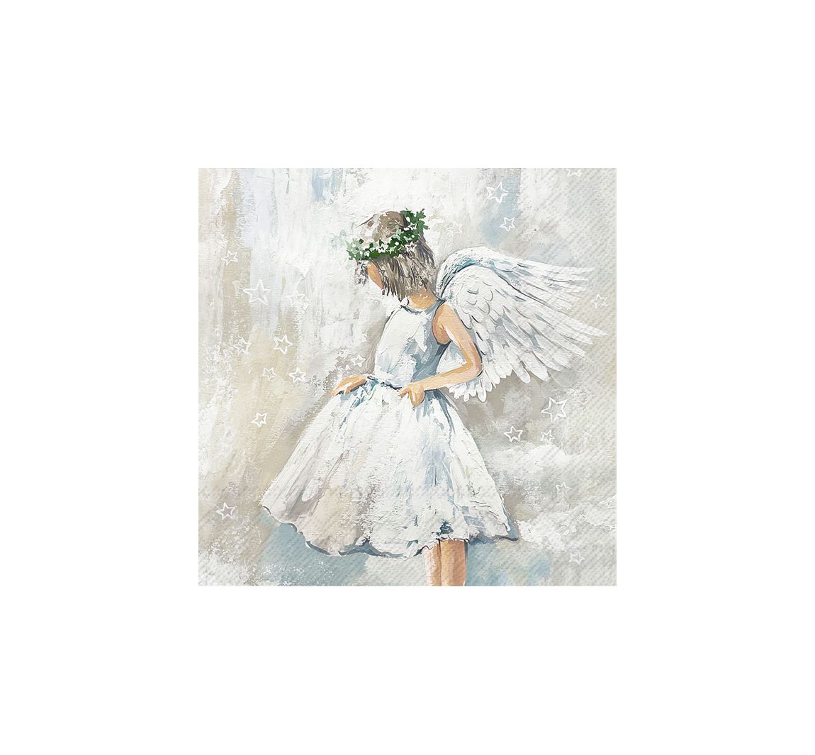 Serviette "My Angel"