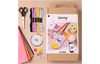 Starter sewing craft kit "Teddy bears"