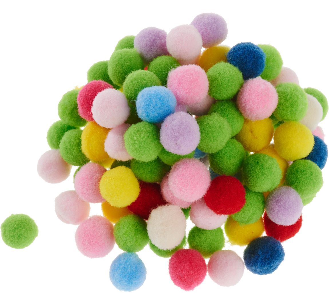 VBS Pompons "Basic"