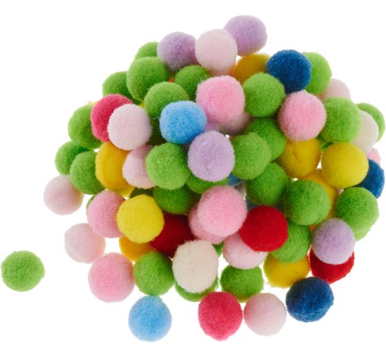 VBS Pompons "Basic"