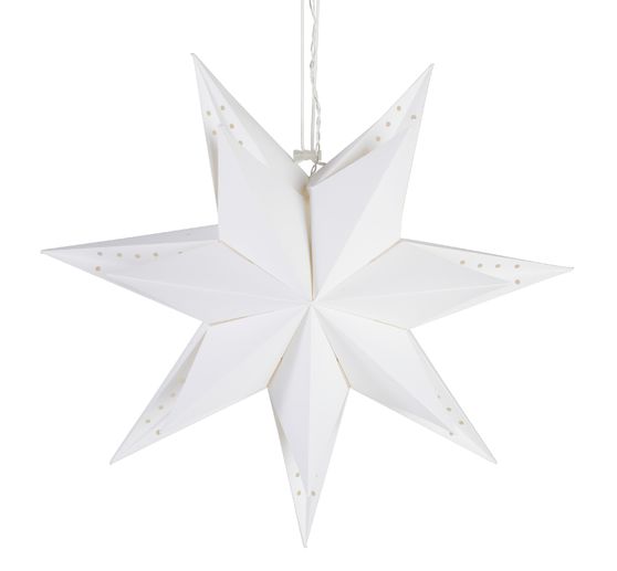 3D Paper star "45 cm"