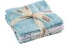 Gütermann Stoffpaket "Bright Side", Mintgrün