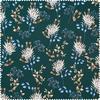 Baumwoll-Stoff "Brilliant" Bright Flowers