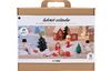 Creative set advent calendar "Modelling - Gnomes"