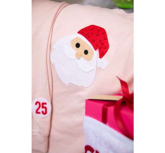 Sizzix Bigz Stanzschablone "Santa Claus"