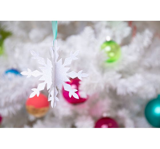 Sizzix Bigz Stanzschablone "Ornate Snowflake"