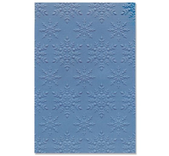 Sizzix Multi-Level-Prägeschablone "Snowflake Sparkle"