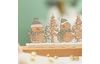 VBS Wooden building kit "Snowmen"