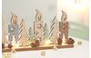 VBS Holz-Steckmotiv "Kerzen"