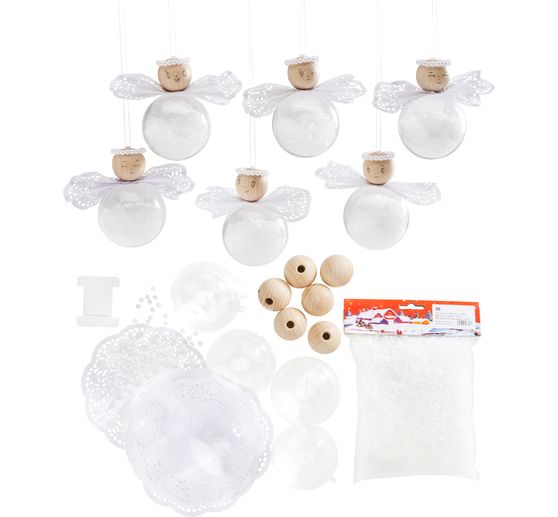 VBS Craft kit "Acrylic ball angel"