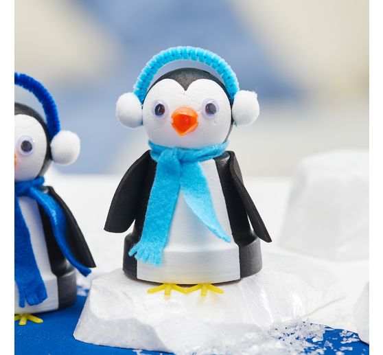 VBS Bastelset "Pinguine"
