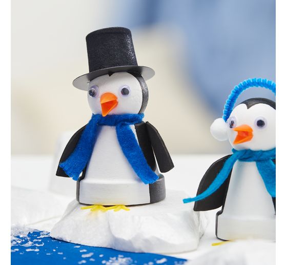VBS Bastelset "Pinguine"