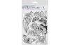 Silikonstempel "Enchanted Land", Fairy of Happiness