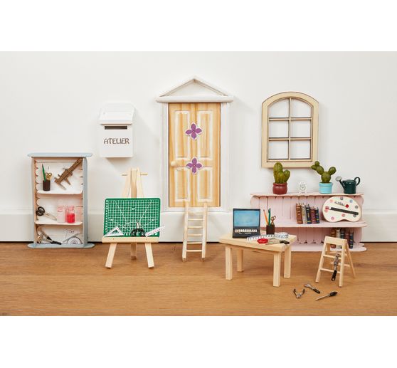 Miniatur Bastelset