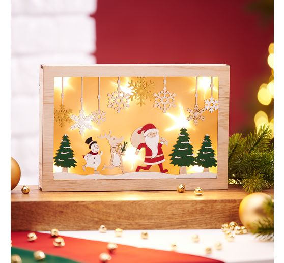 VBS Bastelfarben-Set "Christmas Time"