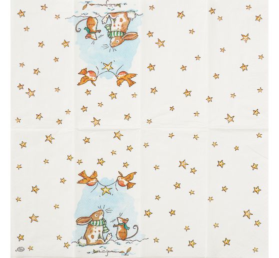 Papiertaschentücher "A Star For You"