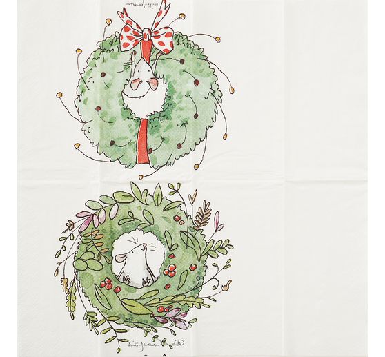 Papiertaschentücher "Mäuse"