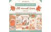 Scrapbook block "All around Xmas"