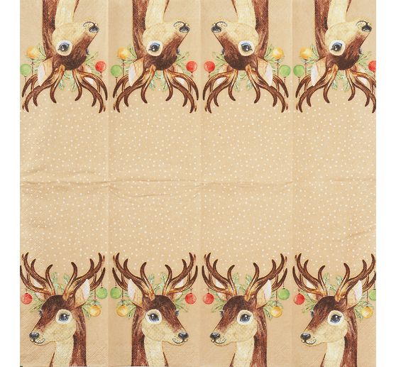 Papiertaschentücher "Christmas Look"