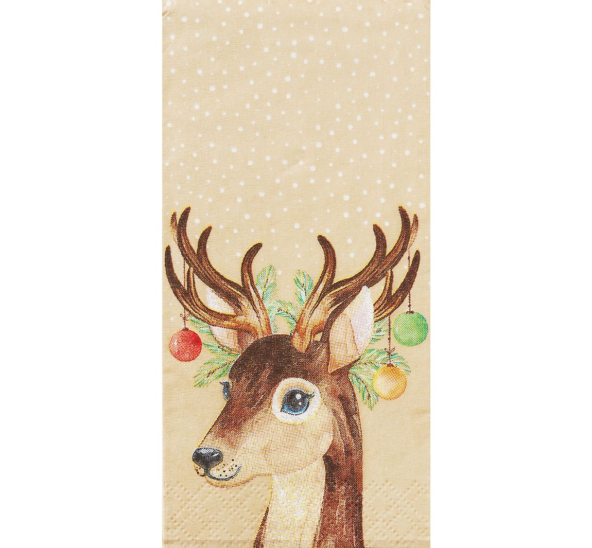 Papiertaschentücher "Christmas Look"
