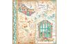 Scrapbook-Block "Christmas Greetings"