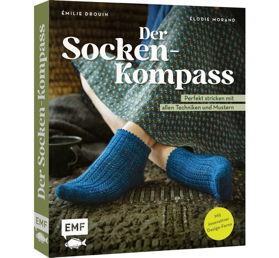 Buch "Der Socken-Kompass"