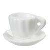 Miniatur Tasse mit Unterteller