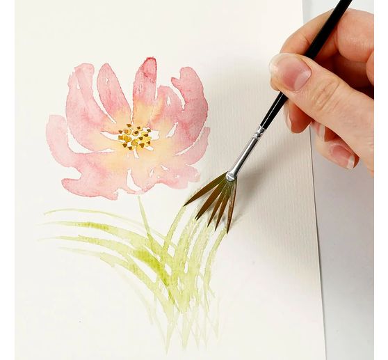 Starterset Aquarellfarben