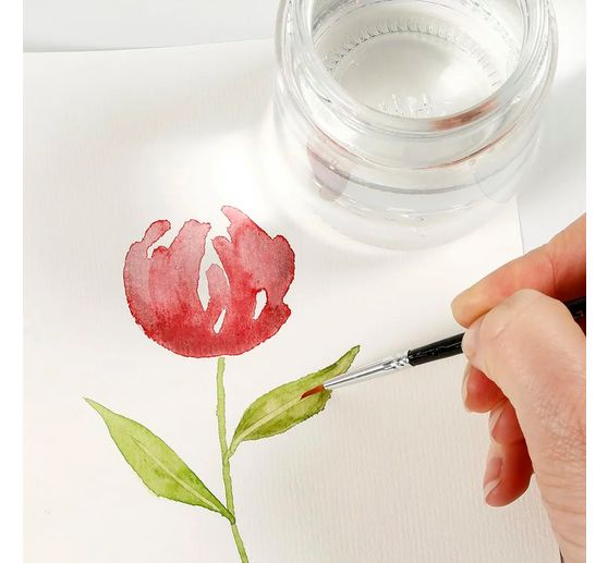 Starterset Aquarellfarben