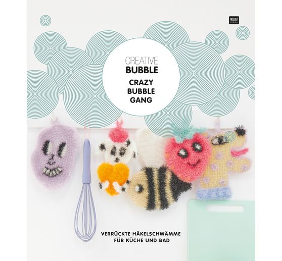 Rico Design Creative Bubble "Crazy Bubble Gang"