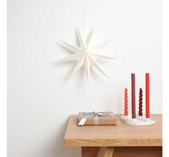 Papierstern, 45 cm