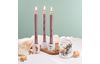 Creative set "Raysin candle holder"