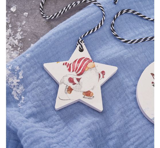 Silikon Gießform "Weihnachtsformen"