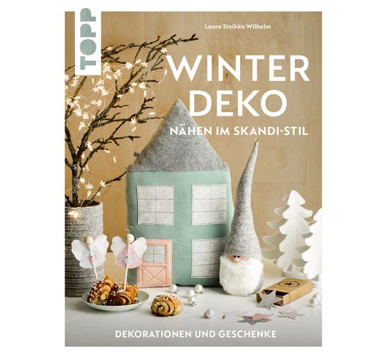 Book "Winterdeko"