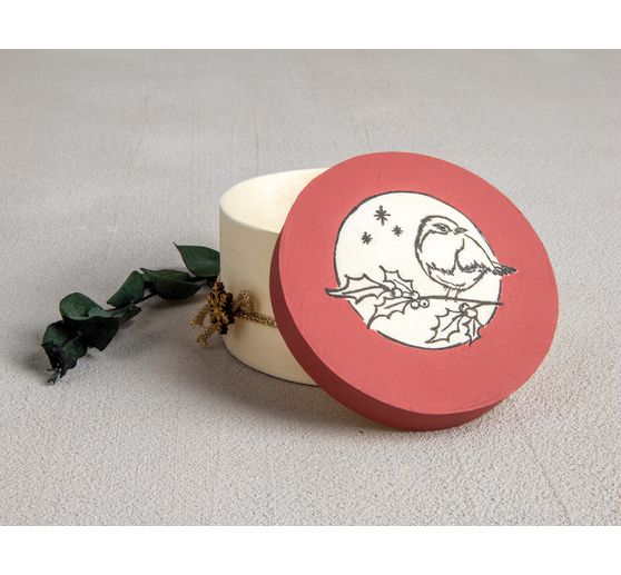 BUTTERER Stempel "Robin"
