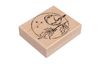 BUTTERER Stempel "Robin"