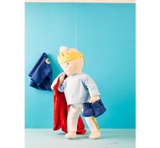 Buch "Nähen für die Puppen-Prinzessin (kreativ.kompakt.)"