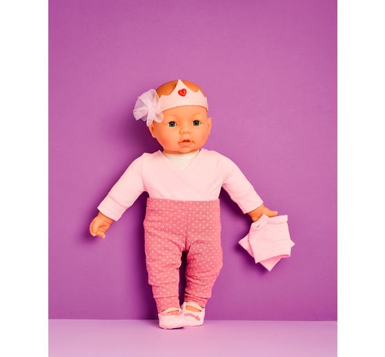 Buch "Nähen für die Puppen-Prinzessin (kreativ.kompakt.)"