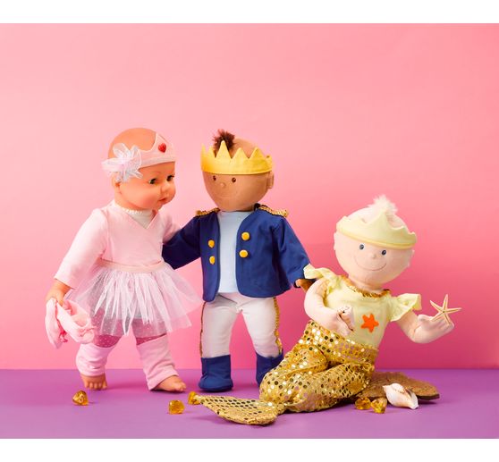 Buch "Nähen für die Puppen-Prinzessin (kreativ.kompakt.)"