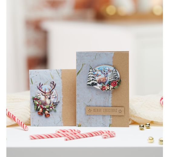 Stempel-Set XL "Christmas Wishes"