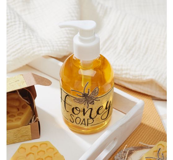 Soap base gel "Hair & Body