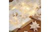 Vellum paper strips "Crystal stars"