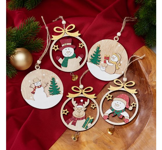 VBS Bastelfarben-Set "Christmas Time"